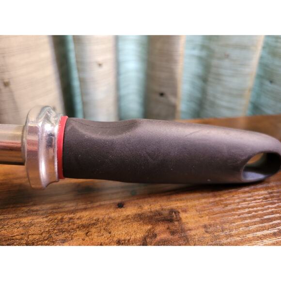 Norpro 10" Meat Tenderizer - Fine & Coarse Pounder Mallet - Picture 4 of 10